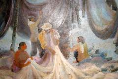 河内画家作品展在胡志明市开幕