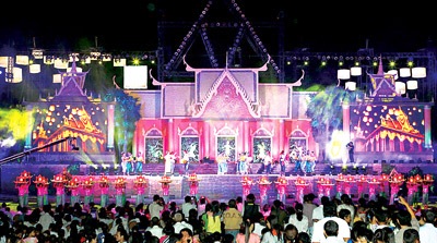 La 5e fête de l ethnie Khmer à An Giang