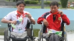 Para Games 2011 le Vietnam a récolté 31 médailles d’or