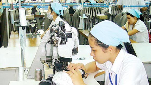 Hanoi’s GDP rises 10 1 percent in 2011