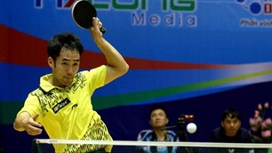 Haiphong hosts National table tennis champs