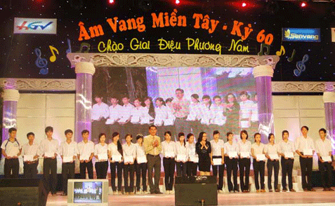 Âm vang “Chào giai điệu phương Nam”