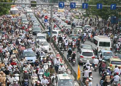Cần tăng quỹ đất làm hạ tầng giao thông