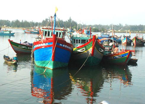 Quảng Ngãi tích cực tuyên truyền về biển, đảo