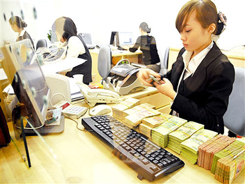Đảm bảo an toàn tiền gửi cho người dân là yêu cầu số một