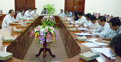 Bình Thuận Tiếp tục đẩy mạnh tuyên truyền học tập và làm theo tấm gương đạo đức Hồ Chí Minh