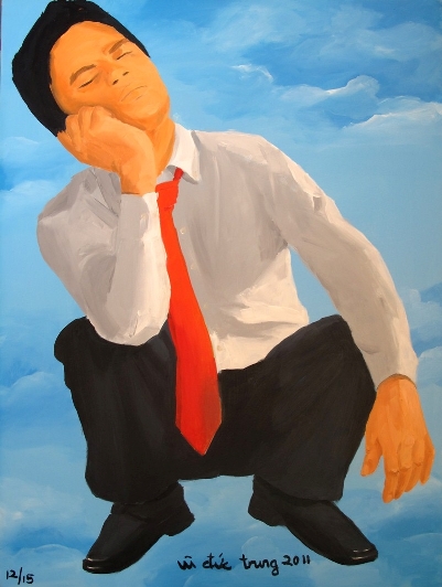“Nothing new under the sunlight” exhibition