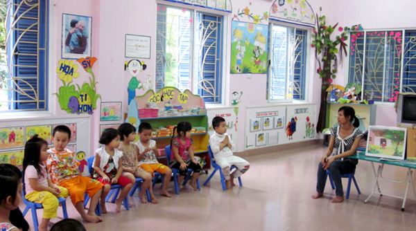 Chưa có “thước đo” chuẩn cho trường chất lượng cao