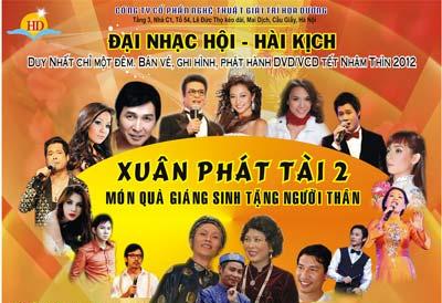Đại nhạc hội - Hài kịch Xuân phát tài 2