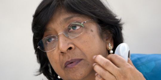 La Libye au menu du Conseil des droits de l homme de l ONU