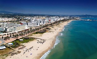 Tunisie chute de 40 du tourisme en janvier