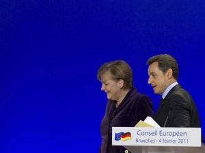 Paris et Berlin proposent un pacte de compétitivité à leurs partenaires de la zone euro