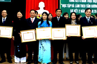 Học Bác – học cách vượt qua khó khăn