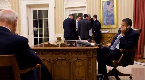 Obama résiste au chantage de Moubarak