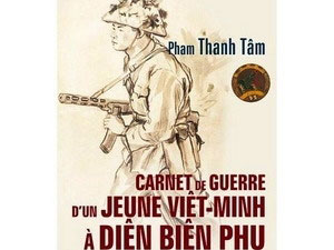 法国出版在越盟角度下的奠边府书籍