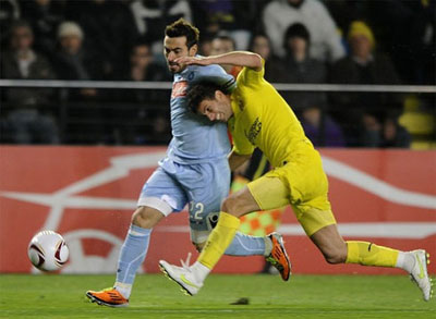 欧罗巴联赛综合：曼城、利物浦晋级１６强　那不勒斯遭淘汰