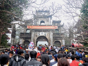 2011年香寺庙会的新颖之处