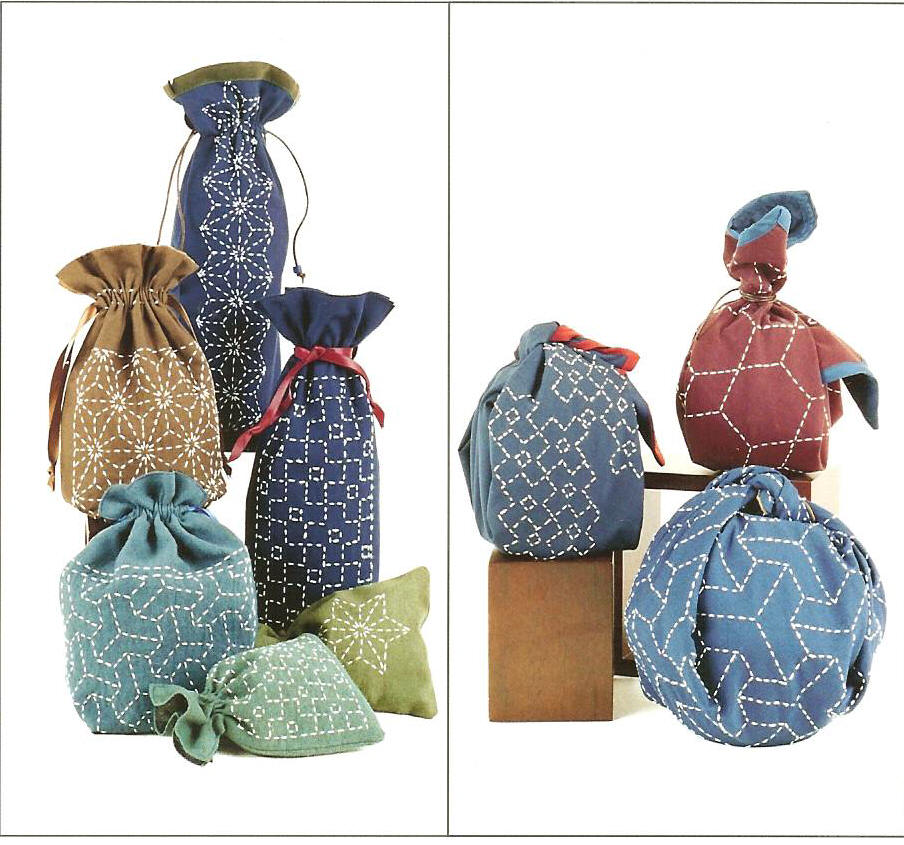Triển lãm và hướng dẫn thực hành nghệ thuật Furoshiki