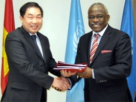 IFAD helps Vietnam develop agriculture