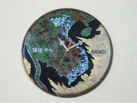 80 tác phẩm tham gia Triển lãm giao lưu mỹ thuật quốc tế Việt Nam – Hàn Quốc