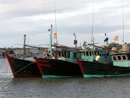France to help Vietnam’s offshore fishing industry