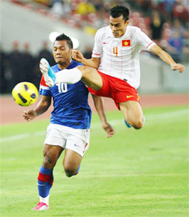 Thailand and Malaysia to host AFF Cup 2012