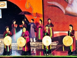 30,000 visitors flock to love duet singing fest