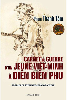 France publishes book on Dien Bien Phu victory