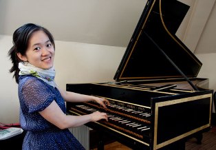 Chương trình nghệ thuật “Nhật ký dương cầm”