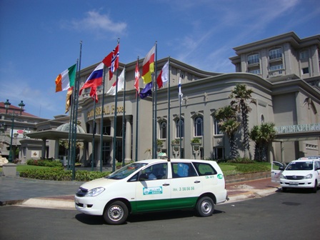 Thành phố Vũng Tàu Phấn đấu đến năm 2015 trở thành đô thị loại I