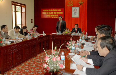 Hội đồng Lý luận, phê bình văn học, nghệ thuật Trung ương Khẳng định vị thế trong giới trí thức và văn nghệ sĩ