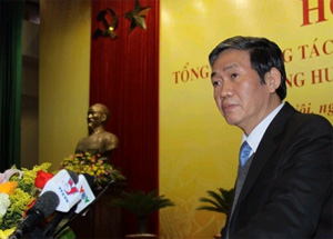 Tiếp tục đổi mới nội dung, phương thức công tác tuyên giáo, đưa Nghị quyết Đại hội XI của Đảng vào cuộc sống