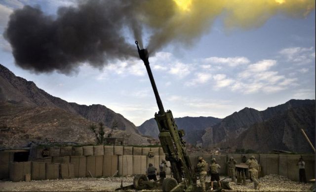 Au cœur de la guerre en Afghanistan