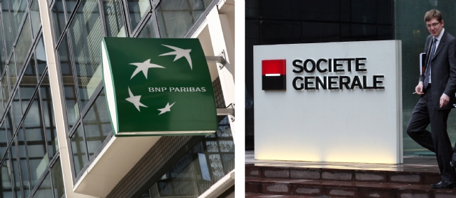 Les banques françaises ont tourné la page de la crise en 2010