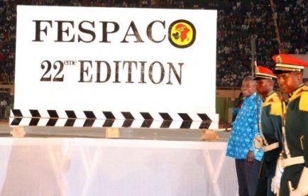 Burkina ouverture du 22e Fespaco, grand rendez-vous du cinéma africain