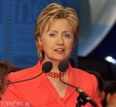 Hilary Clinton élue Personage de l’Asie du Sud-Est 2010 par le CRIS