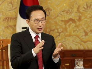 Corées Séoul prêt à négocier avec Pyongyang