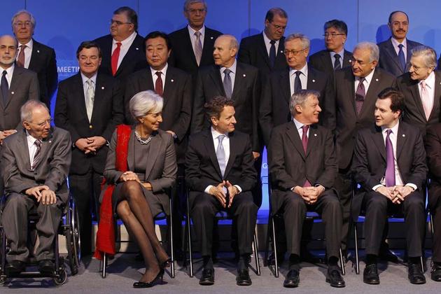 G20 un accord sur la mesure des déséquilibres mondiaux après de longs débats