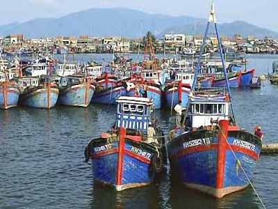 Hạn chế tai nạn rủi ro cho người và phương tiện khai thác thuỷ sản trên biển