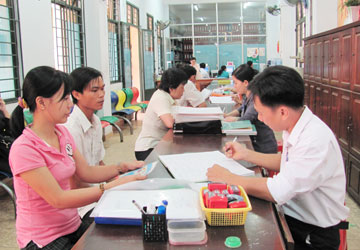 Không để dư âm Tết kéo dài