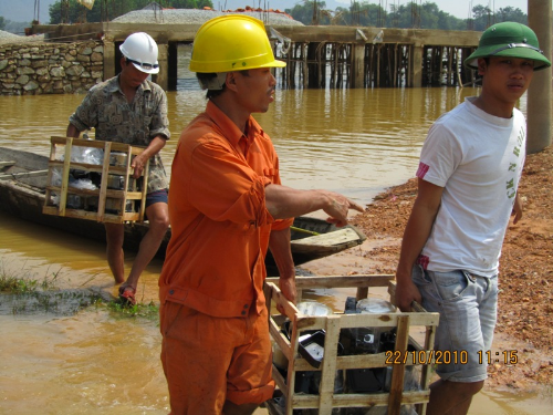 Ấn tượng khó quên về Điện lực Hà Tĩnh