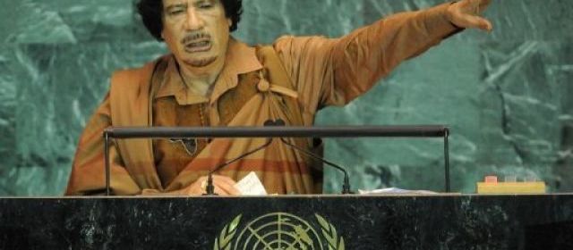 L ONU évoque de possibles crimes contre l humanité en Libye
