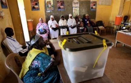 Majorité écrasante pour l indépendance du Sud-Soudan, en liesse