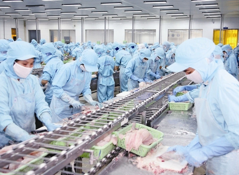 Ổn định lao động ngay sau Tết