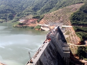 Work on Vietnam’s largest power plant starts in Laos
