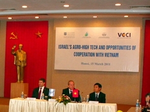 Vietnam, Israel boost cooperation in agriculture