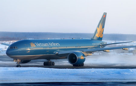 VNA adds capacity on flights to Japan
