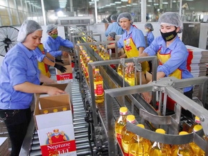 Singapore shows increasing confidence in VN