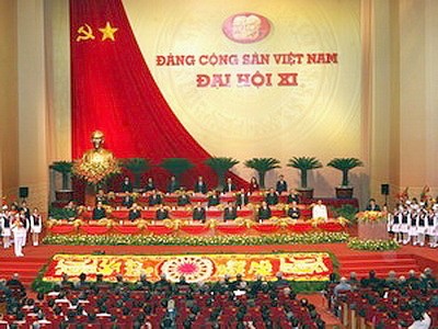 Chỉ thị của Bộ Chính trị về học tập, quán triệt và triển khai thực hiện Nghị quyết Đại hội đại biểu toàn quốc lần thứ XI của Đảng