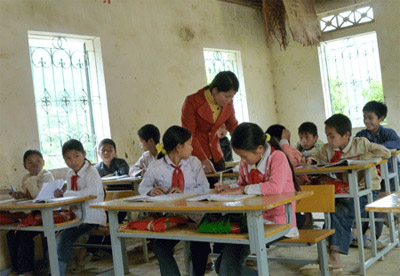 “Cơ hội vàng cho trí thức trẻ”